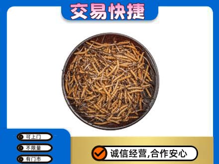 景谷县回收散虫草